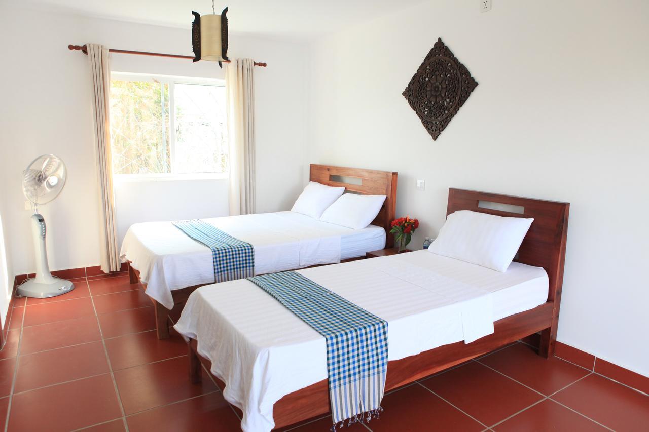 Le Kroma Villa Koh Dach Buitenkant foto