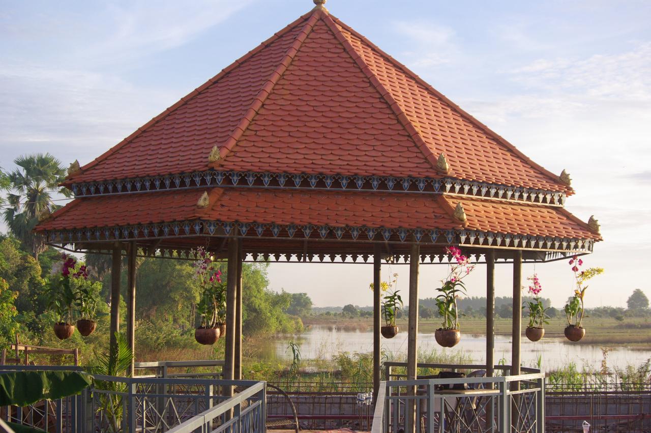 Le Kroma Villa Koh Dach Buitenkant foto
