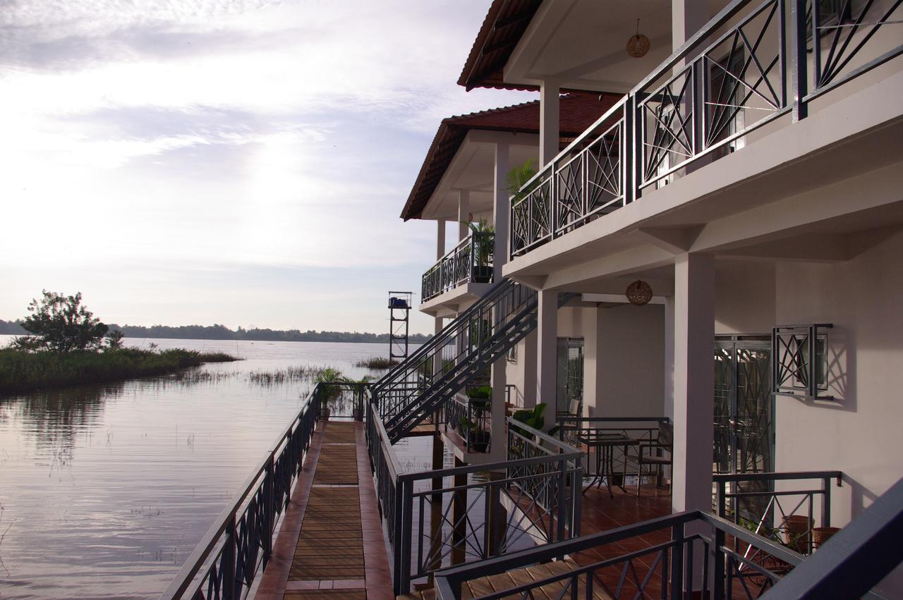 Le Kroma Villa Koh Dach Buitenkant foto