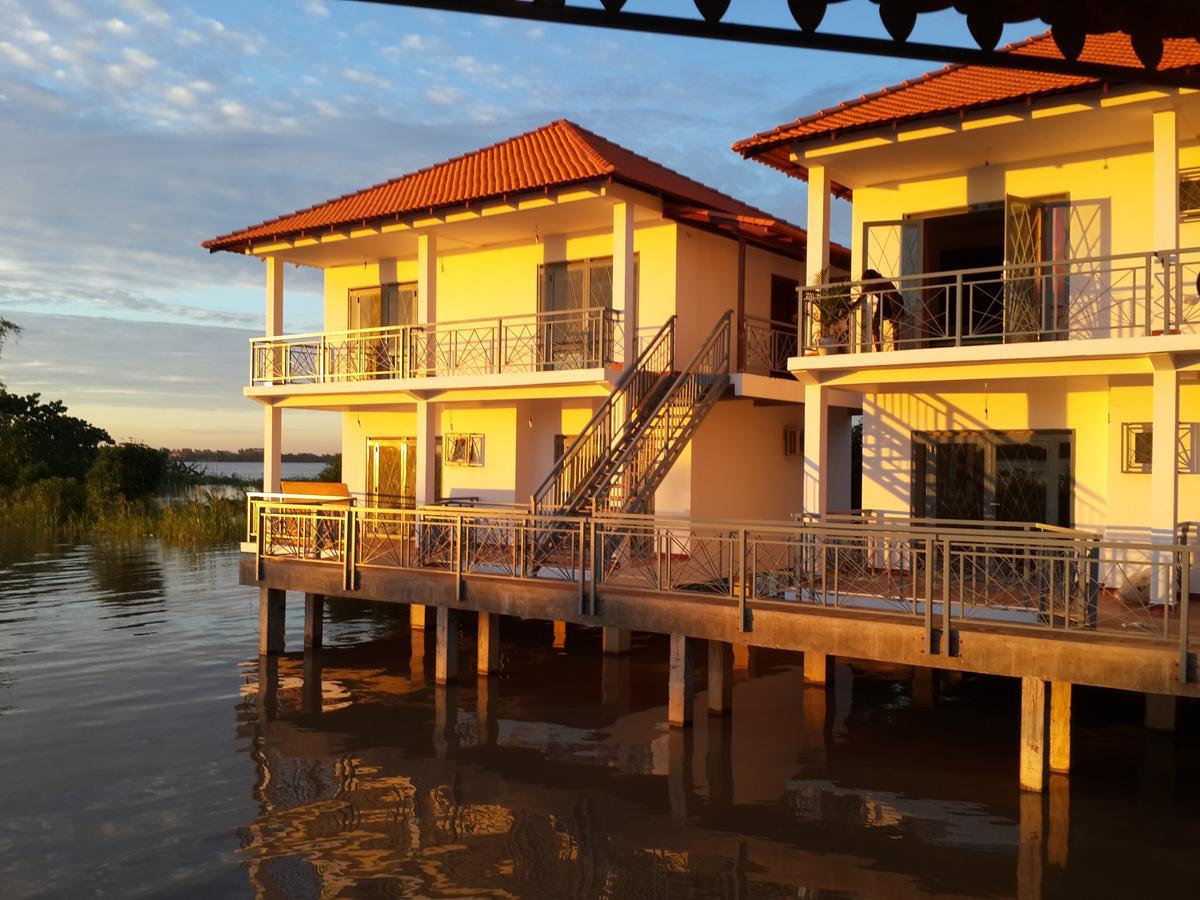 Le Kroma Villa Koh Dach Buitenkant foto
