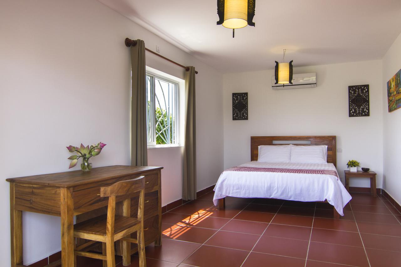 Le Kroma Villa Koh Dach Buitenkant foto