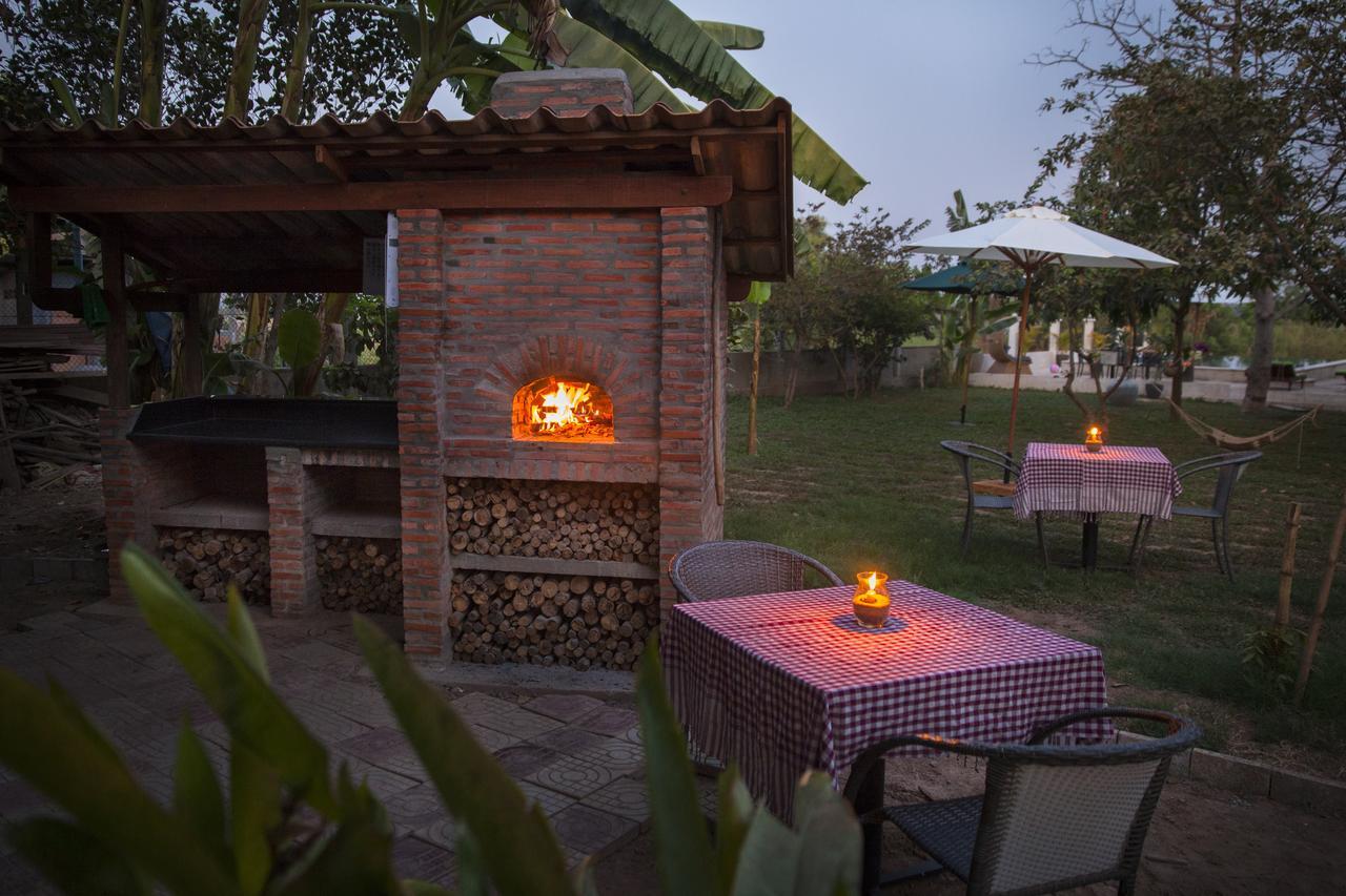 Le Kroma Villa Koh Dach Buitenkant foto