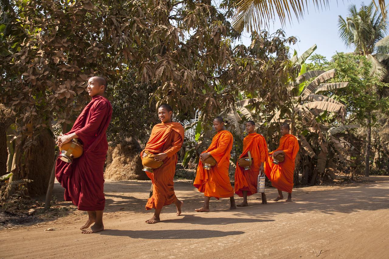 Le Kroma Villa Koh Dach Buitenkant foto