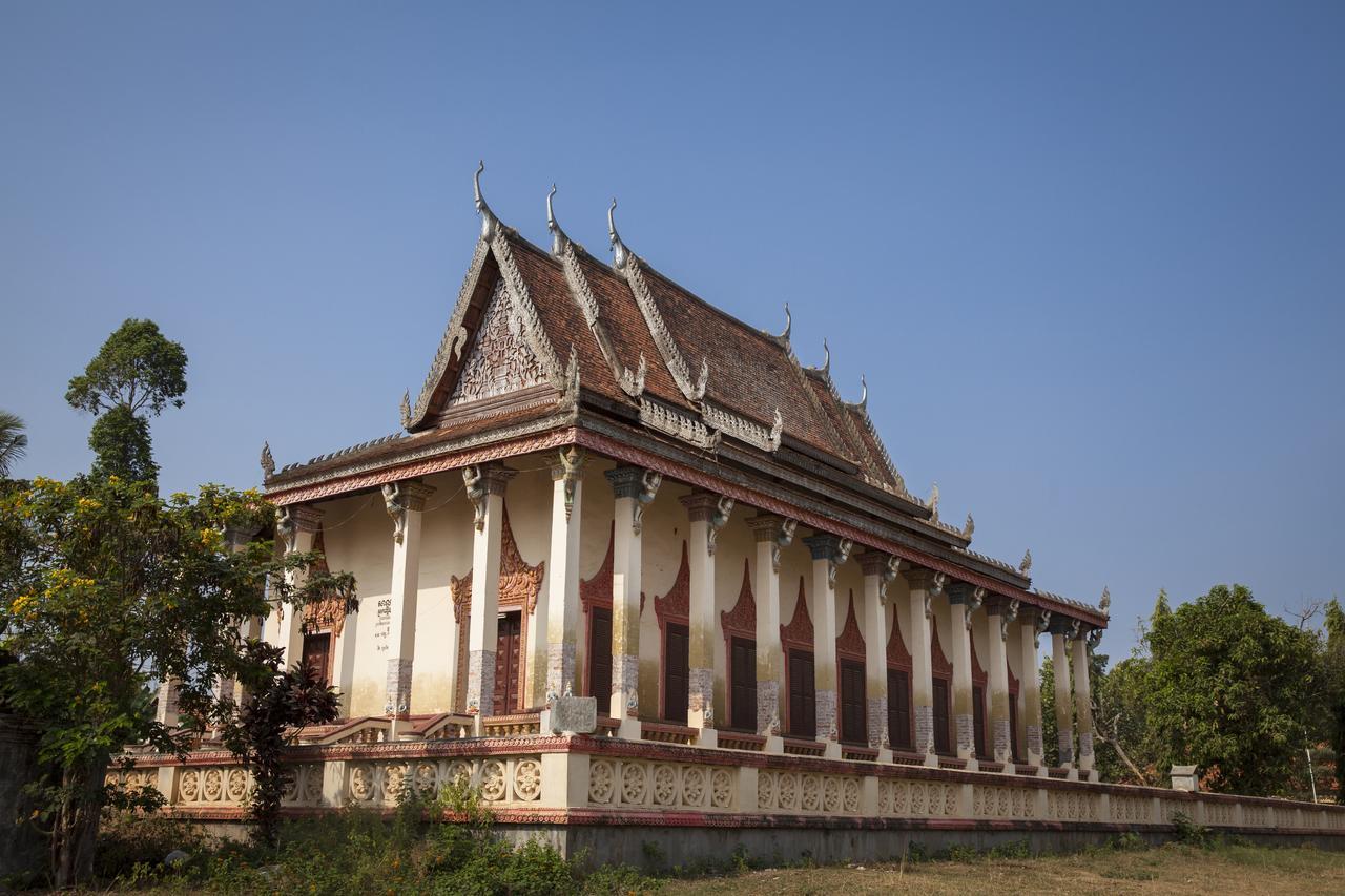 Le Kroma Villa Koh Dach Buitenkant foto