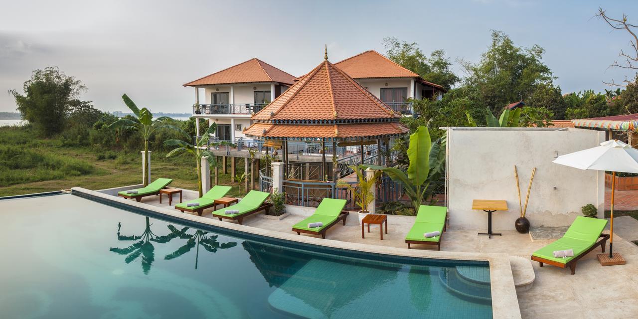 Le Kroma Villa Koh Dach Buitenkant foto