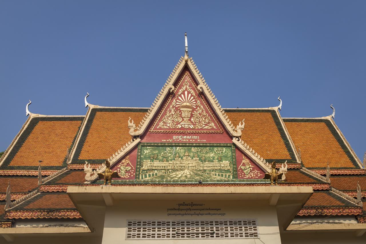 Le Kroma Villa Koh Dach Buitenkant foto