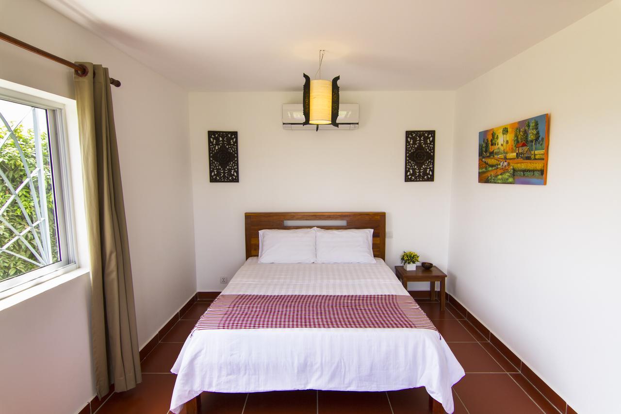 Le Kroma Villa Koh Dach Buitenkant foto